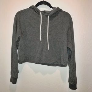 H&M crop sweatshirt